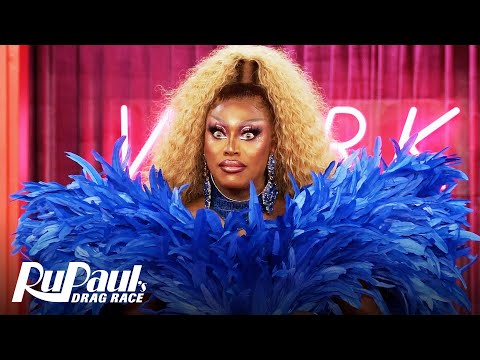 Drag Race Season 16 Premiere Sneak Peek 👑🏁 RuPaul&rsquo;s Drag Race