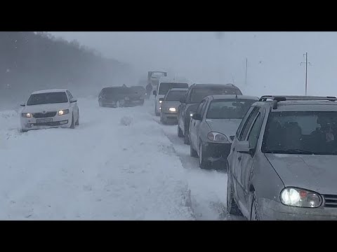 &amp;quot;M&amp;eacute;ga-temp&amp;ecirc;te&amp;quot;: quatre morts et deux millions de personnes sans &amp;eacute;lectricit&amp;eacute; en Russie et Ukraine