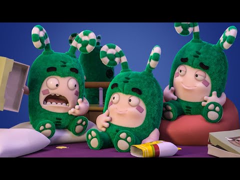 Oddbods FULL MOVIE | Zee Force 5 | Cartoon For Kids