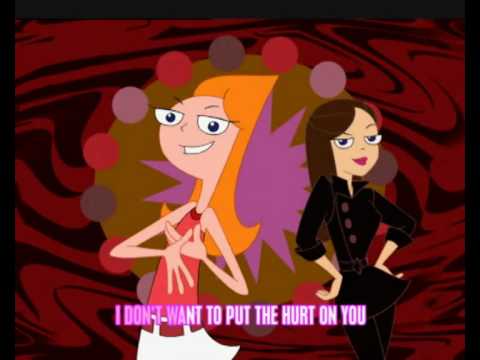 Phineas and Ferb Busted - with lyrics