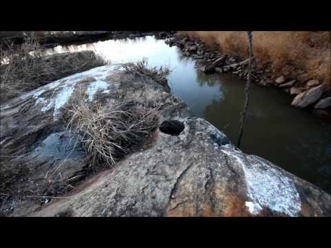 Oklahoma Native Ruins