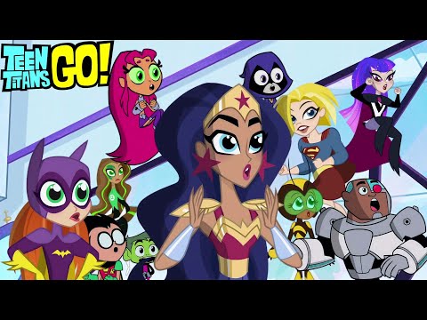 TTG New Episode Space House Part 4 | Episode Space House | Teen Titans Go! | Season 07 2021