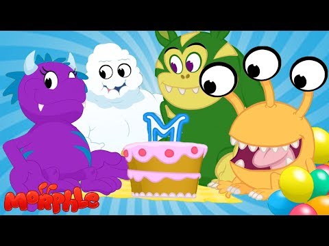 Morphle Deutsch | Der Monster-Kuchen | Zeichentrick f&uuml;r Kinder | Zeichentrickfilm