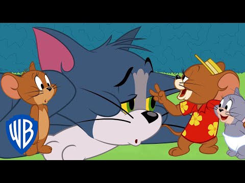 Tom &amp; Jerry | Say Uncle Harry! | WB Kids