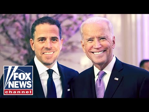 'Joe Biden is a criminal': Obama-era staffer blows whistle on Biden's business deals