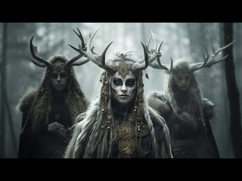 Mystical &amp; Powerful Nordic Shamanic Music - Captivating Women Chants - Rhythmical Viking Atmosphere