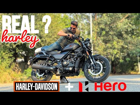 Hero + Harley Davidson X440: Pros and Cons Ownership Review 