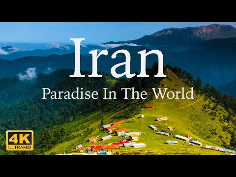 This Is IRAN 🇮🇷 Jewel In The World (4K Ultra HD)