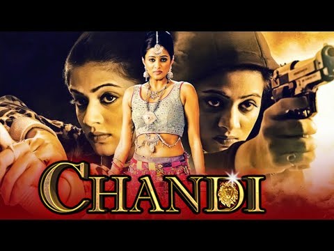 Priyamani &amp; Sarathkumar South Action Blockbuster Hindi Dubbed Movie | Chandi Hindi Dubbed