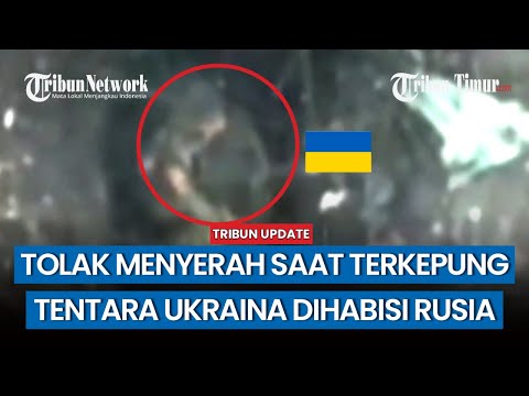 Tekad Prajurit Rusia Terus Kalahkan Prajurit Ukraina