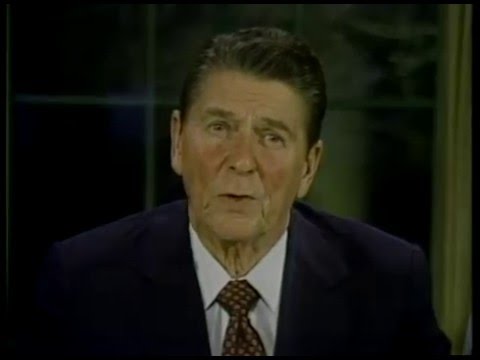 President Reagan's Speech to the Nation on Defense and National Security, March 23, 1983