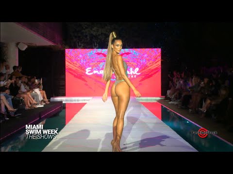 July 13 8:30pm Ema Savahl | Official Miami Swim Week&trade; The Shows 2022 | Swimwear Runway Bikini Models