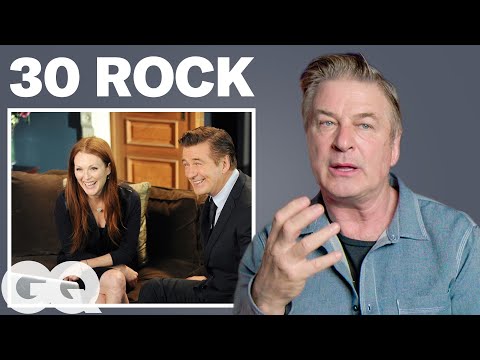 Alec Baldwin Breaks Down His Most Iconic Characters | GQ