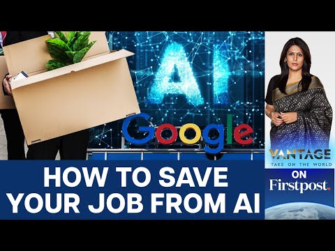 Google to Replace 30,000 Jobs with Artificial Intelligence? | Vantage with Palki Sharma