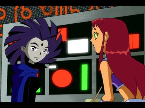 (Teen Titans) Raven's Best Moments and Funniest Lines from Season One