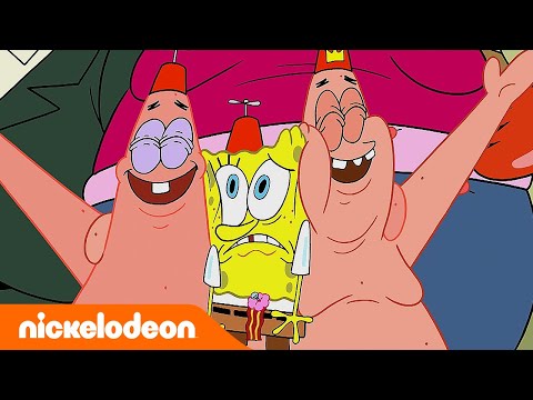 Bob Esponja | Bob Esponja se une al club secreto de Patricio | Nickelodeon en Espa&ntilde;ol