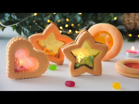 Glass Cookies | A Fun and Delicious Recipe