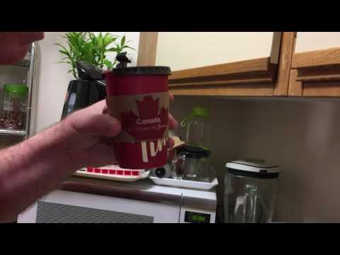 Vancouver man finds Dead Mouse in Tim Horton's Coffee!