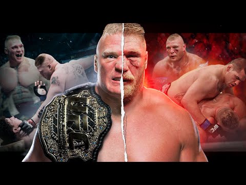 The Man Who Did The Impossible - Brock Lesnar | Documentary 2023