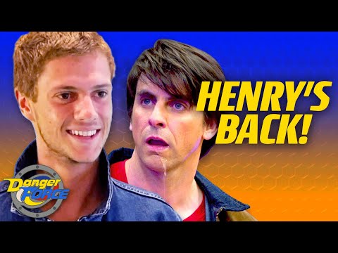 Every Time Henry Hart Returned ↩️ | Danger Force