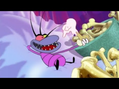 Oggy and the Cockroaches - A dog day afternoon (s01e25) Full Episode in HD