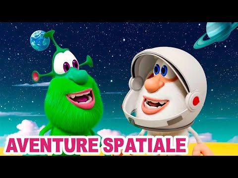 Booba - Aventure spatiale ⭐ Nouvel &eacute;pisode 74 ⭐ Super Toons TV Dessins Anim&eacute;s en Fran&ccedil;ais