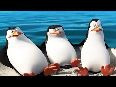 DreamWorks Madagascar | $19,000,000 Vehicle! - Funny Scene | Penguins of Madagascar | Kids Movies