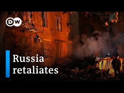 Ukraine war: What to expect in 2024 | DW News