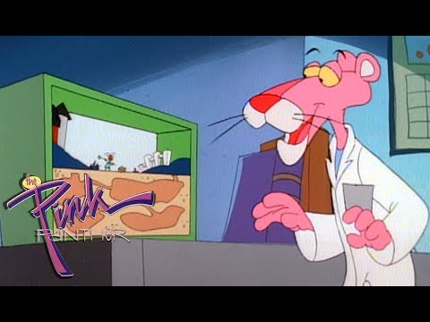 Down on the Antfarm | The Pink Panther (1993)