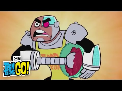 Titan Chef | Teen Titans Go! | Cartoon Network