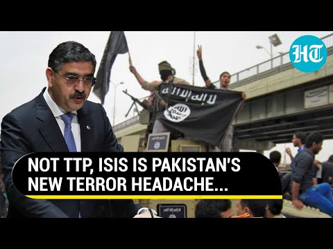 ISIS Haunts Pakistan As TTP Bleeds Its Forces; New Threat 'Breeds' In India's Neighbourhood