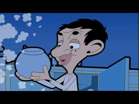 Pez de colores | Mr. Bean | Video para ni&ntilde;os | WildBrain Ni&ntilde;os