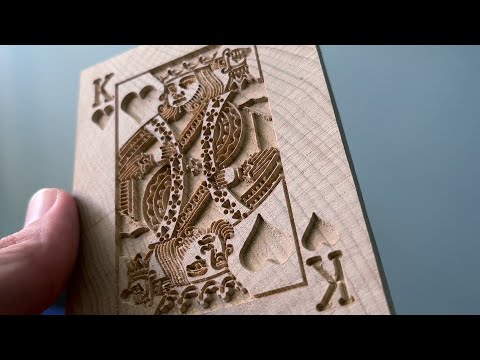 How To Carve Any Image On A CNC - Making The Vectric Toolpath Tutorial