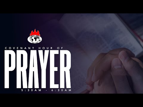 COVENANT HOUR OF PRAYER | 27, NOVEMBER 2023 | FAITH TABERNACLE OTA