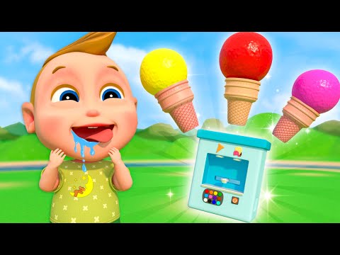 Sharing Is Caring - Sharing Ice Cream Song - Healthy Habits | Super Sumo Nursery Rhymes &amp; Kids Songs