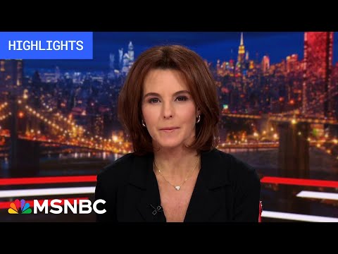 Watch The 11th Hour With Stephanie Ruhle Highlights: Jan. 8