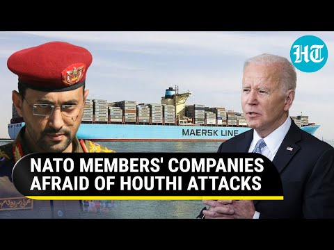 Amid Houthi Attacks, NATO Nation's Firm Halts Red Sea Ships; West Failing In Israel-Hamas War?