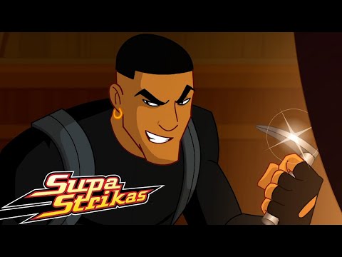 Pick Your Target | Supa Strikas | Full Episode Compilation | Soccer Cartoon