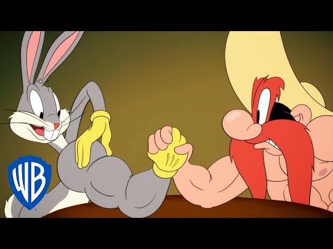 Looney Tunes auf Deutsch 🇩🇪  | Looney-Armdr&uuml;cken | WB Kids