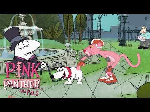 Itching to be Pink | Pink Panther and Pals