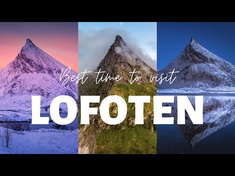 Best Time to Visit the Lofoten Islands