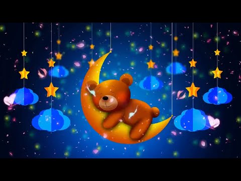 Baby Sleep Music, Mozart for Babies Brain Development Lullabies, Bedtime Lullaby For Sweet Dreams