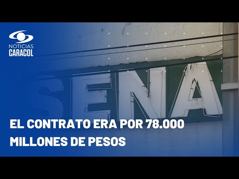 Sena revoc&oacute; licitaci&oacute;n para contratar plataforma virtual de aprendizaje