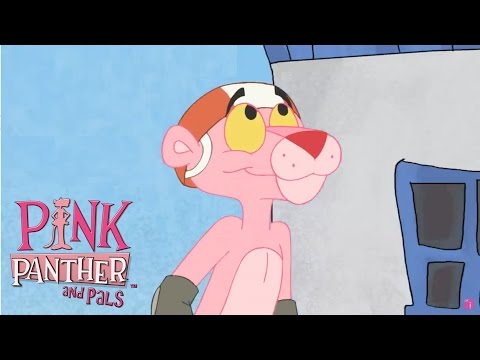 Pink Pool Fool | Pink Panther and Pals