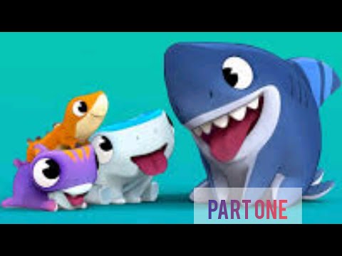 #Baby Shark's??adventures in the deep sea and ocean part one|2023