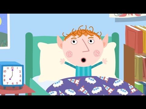 Ben and Holly's Little Kingdom | The Shooting Star | Cartoons For Kids