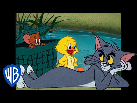 Tom &amp; Jerry | Getting Ready for Spring | Classic Cartoon Compilation | 