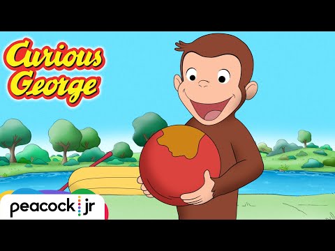 Ball Trouble | CURIOUS GEORGE