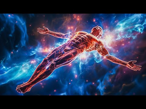 Whole Body Healing Frequency (432Hz), Eliminates Stress, Receives Energy From The Universe