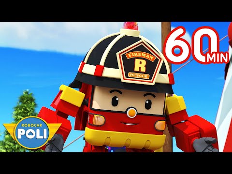 Robocar POLI Special 3 | Traffic Safety, Fire Safety, S1 | Cartoon for Kids | Robocar POLI TV